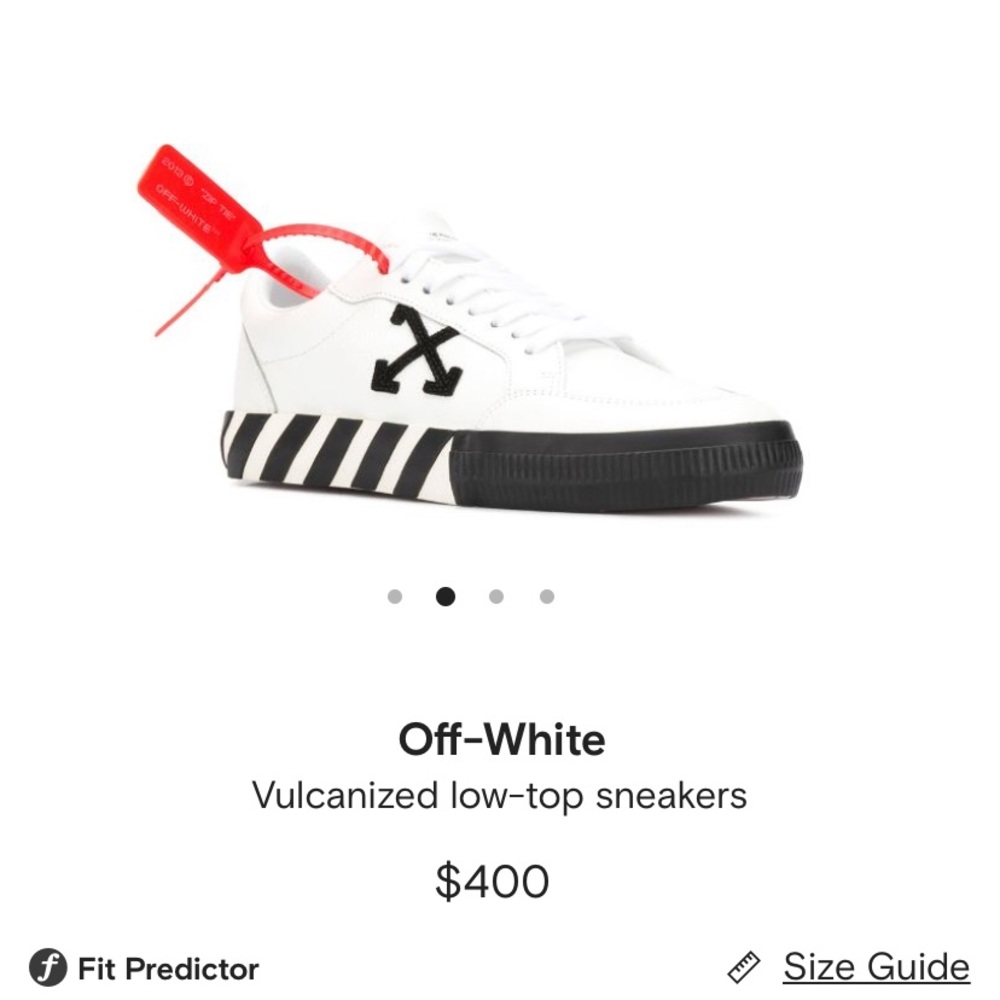 Worn once .Size 38. Comes with box.